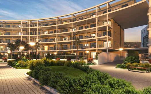 Apartament 2 dormitoare ~ Manilva | Amphora Beach Residence