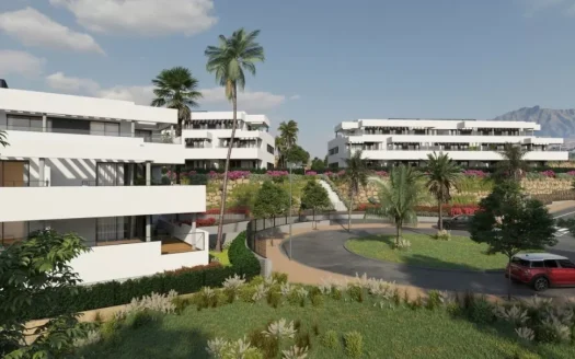 Apartamente cu 2 dormitoare ~ Casares | Camarate Hills