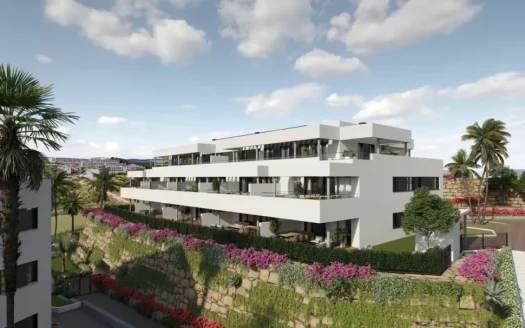 Apartamente cu 2 dormitoare ~ Casares | Camarate Hills