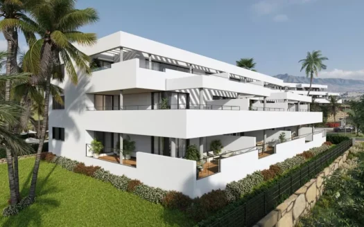 Apartamente cu 2 dormitoare ~ Casares | Camarate Hills