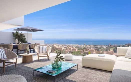 Apartament 2 Dormitoare ~ Manilva | Pure Sun II