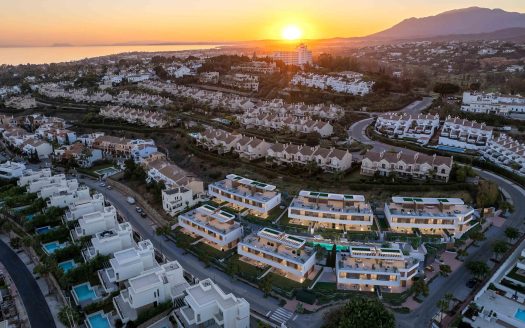 Duplex cu 4 dormitoare ~ Estepona | Lyra Residence