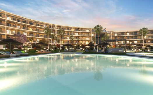 Apartament 2 dormitoare ~ Manilva | Amphora Beach Residence
