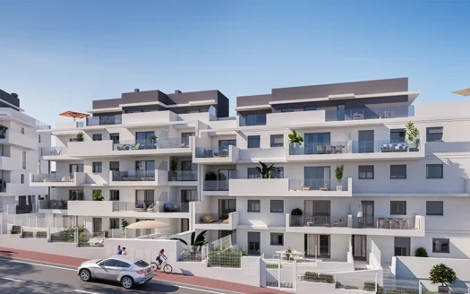 Apartament 2 Dormitoare ~ Manilva | Alonia