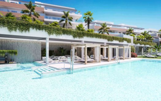 3 dormitoare cu Seaview ~Marbella | Quintessence