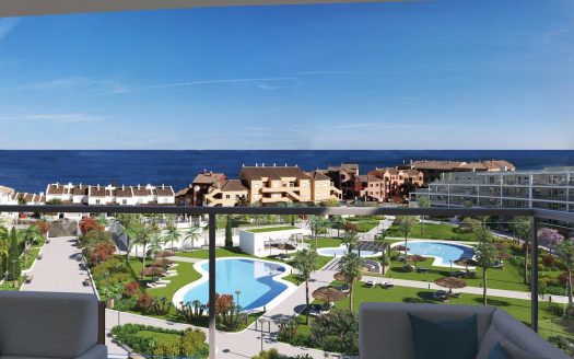 Apartament 3 dormitoare ~ Manilva | Amphora Beach Residence
