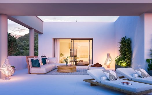 Apartament cu 2 dormitoare ~ Estepona | Etherna Homes