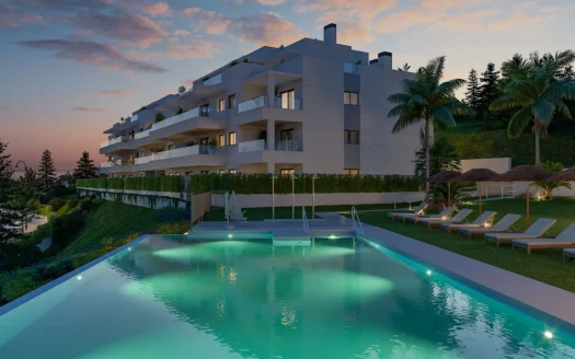 Apartament cu 3 dormitoare ~ Mijas | Sunrise