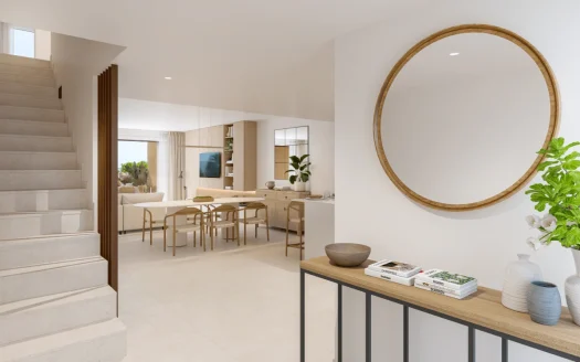 Casa tip Townhouse cu 3 dormitoare ~ Mijas | Cala Serena Sun