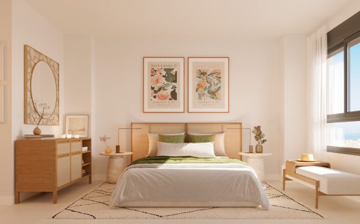 Apartament 3 dormitoare ~ Torremolinos | One Oak