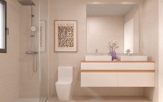 Apartament 3 dormitoare ~ Torremolinos | One Oak