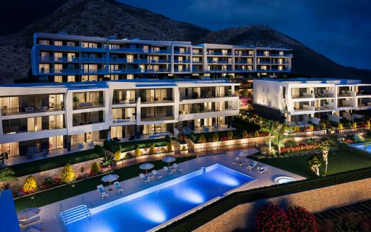 Penthouse 2 dormitoare langă plajă ~ Fuengirola | Higuerón Bay Residences