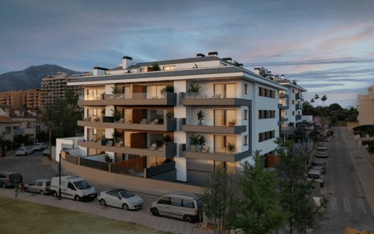 Apartament 2 Dormitoare la 900m de plaja ~ Fuengirola | Artemisa