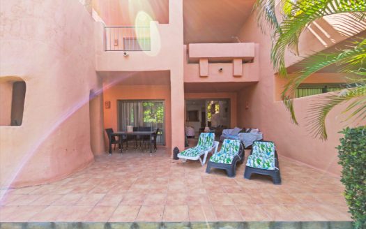 2 dormitoare in urbanizație superbă ~ Estepona | New Golden Mile