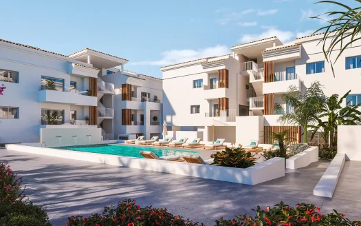 Penthouse cu 3 Dormitoare ~ Fuengirola | Pine Hill