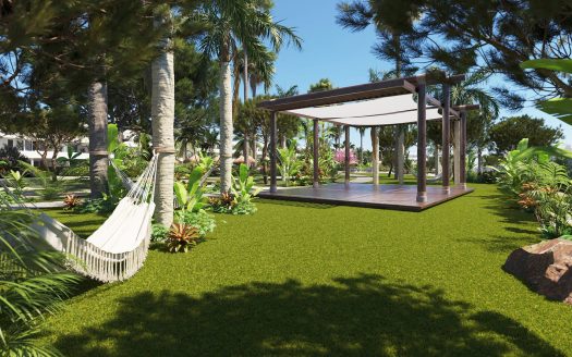 Penthouse în complex de lux ~ Alcaidesa | Serenity Frontline Golf