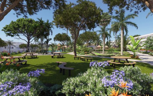 Penthouse în complex de lux ~ Alcaidesa | Serenity Frontline Golf