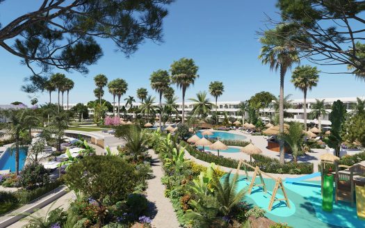 Penthouse în complex de lux ~ Alcaidesa | Serenity Frontline Golf