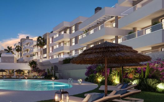 Apartament 3 dormitoare aproape de centru ~ Estepona | Insur Scala
