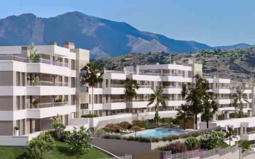 Apartament 3 dormitoare aproape de centru ~ Estepona | Insur Scala