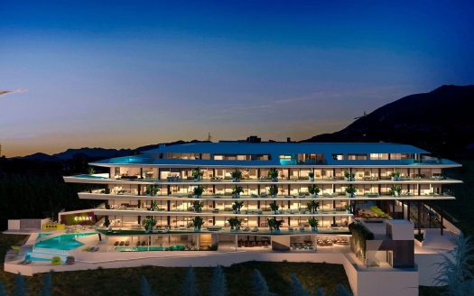 Apartament de lux cu 2 dormitoare ~ Fuengirola | Carat