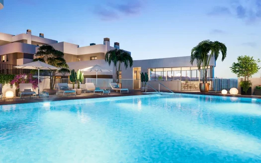 Apartament cu 3 dormitoare ~ Marbella | Origin