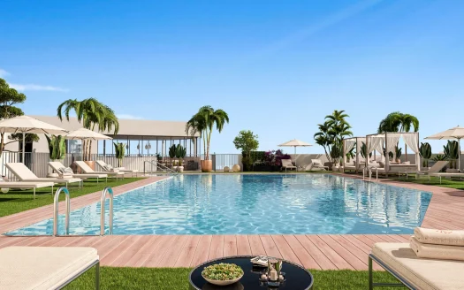 Apartament cu 3 dormitoare ~ Marbella | Origin