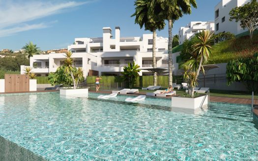 Penthouse 3 dormitoare la 500 m de plajă ~ Casares | Arrecife