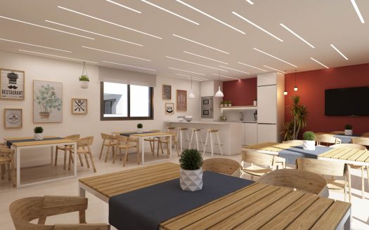 3 dormitoare la 500 m de plajă ~ Casares | Arrecife