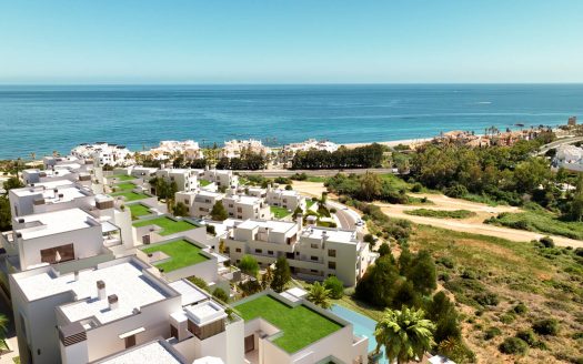 Penthouse 3 dormitoare la 500 m de plajă ~ Casares | Arrecife