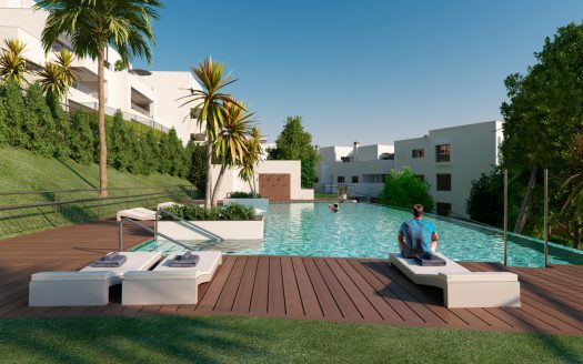 Penthouse 3 dormitoare la 500 m de plajă ~ Casares | Arrecife