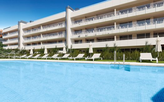 3 dormitoare aproape de plajă ~ San Pedro de Alcantara | Mare