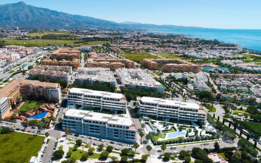 3 dormitoare aproape de plajă ~ San Pedro de Alcantara | Mare