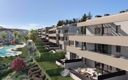 Apartament cu 3 dormitoare ~ Casares | Bliss Homes