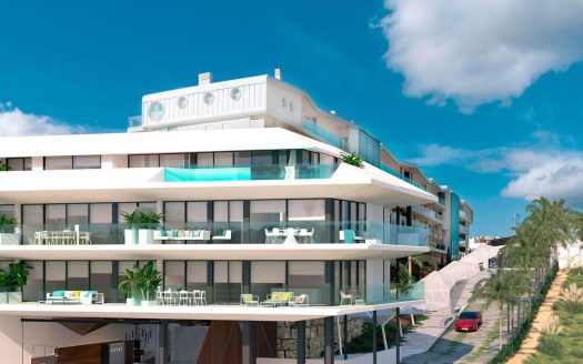Apartament de lux cu 2 dormitoare ~ Fuengirola | Carat