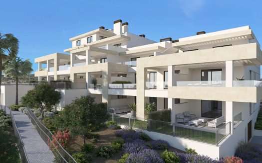 Apartament 2 dormitoare ~ Estepona | Bayside Homes