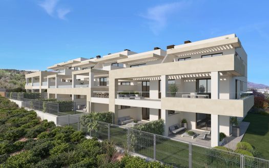 Apartament 2 dormitoare ~ Estepona | Bayside Homes