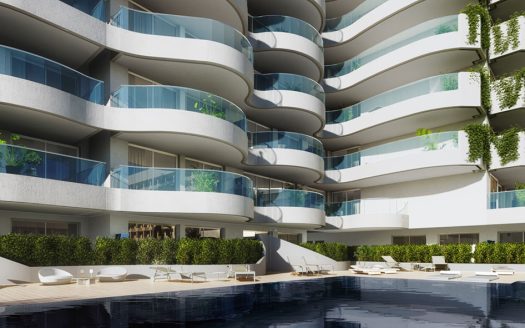 2 dormitoare în centru la 150m de plajă ~ Fuengirola | Nova Marina