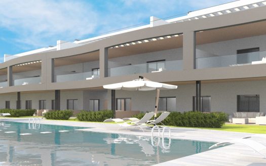 3 Dormitoare cu seaview ~ Casares Costa | Posidonia