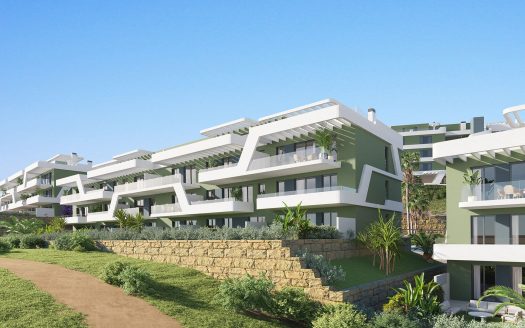 2 dormitoare cu gradină privată ~ Mijas | Bahia