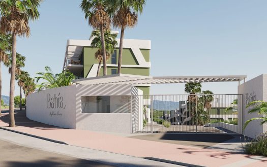 Penthouse cu 3 dormitoare ~ Mijas | Bahia