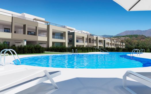 Apartament 2 dormitoare langă mare ~ Casares | Solemar