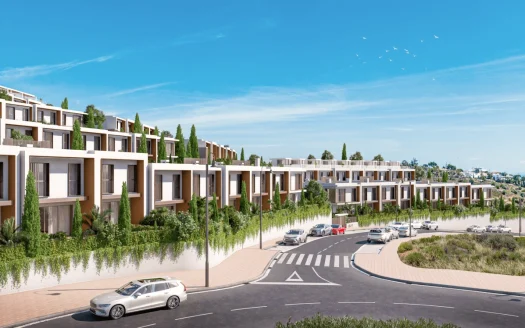 Casa tip Townhouse cu 4 dormitoare ~ Mijas | Cala Serena Sun
