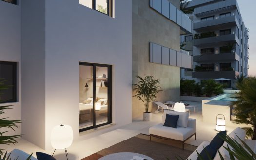 Apartament 2 dormitoare ~ Mijas Costa | Bizanga