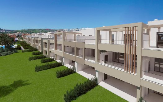 Apartament 2 dormitoare langă mare ~ Casares | Solemar