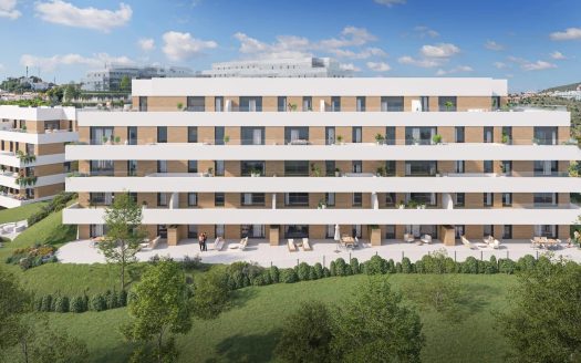 Apartament cu 2 dormitoare ~ Mijas | Culmia Cala Swing
