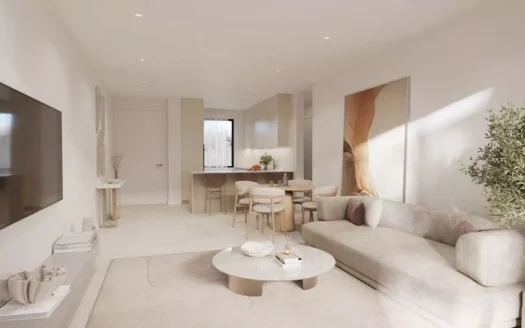 2 dormitoare în proiect recent lansat | Estepona