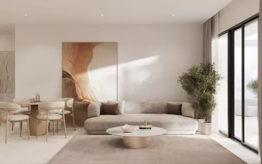 2 dormitoare în proiect recent lansat | Estepona