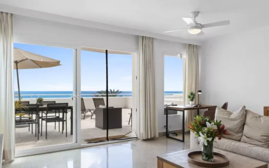 Apartament în prima linie – Estepona