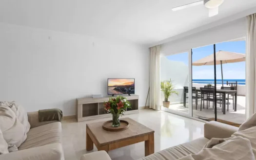 Apartament în prima linie – Estepona